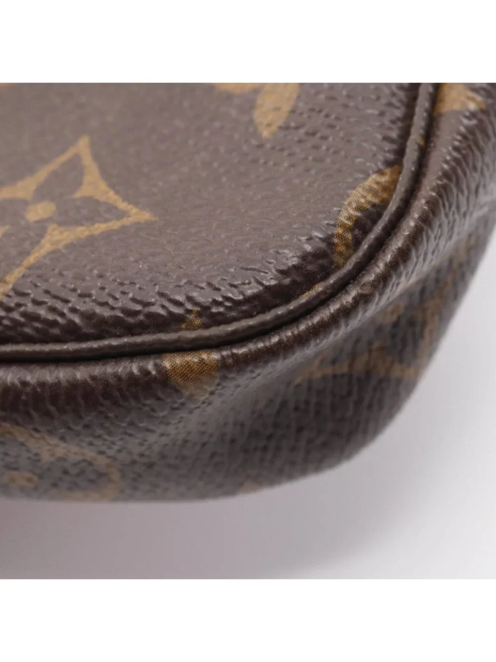 Louis Vuitton Handbag Mini Pochette Accessoires Monogram Illustre